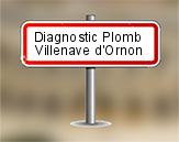 Diagnostic Plomb avant démolition sur 